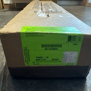 Whirlpool Washer W11130428 Top Console BRAND NEW SEALED